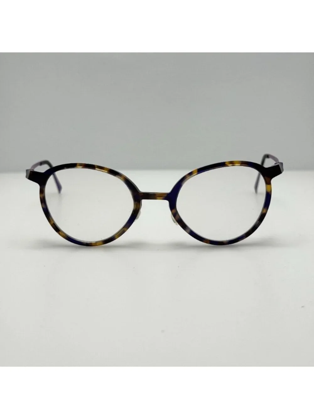Lindberg Eyeglasses Eye Glasses Frames T409 100/1123D AH13 Acetanium 47-19-135